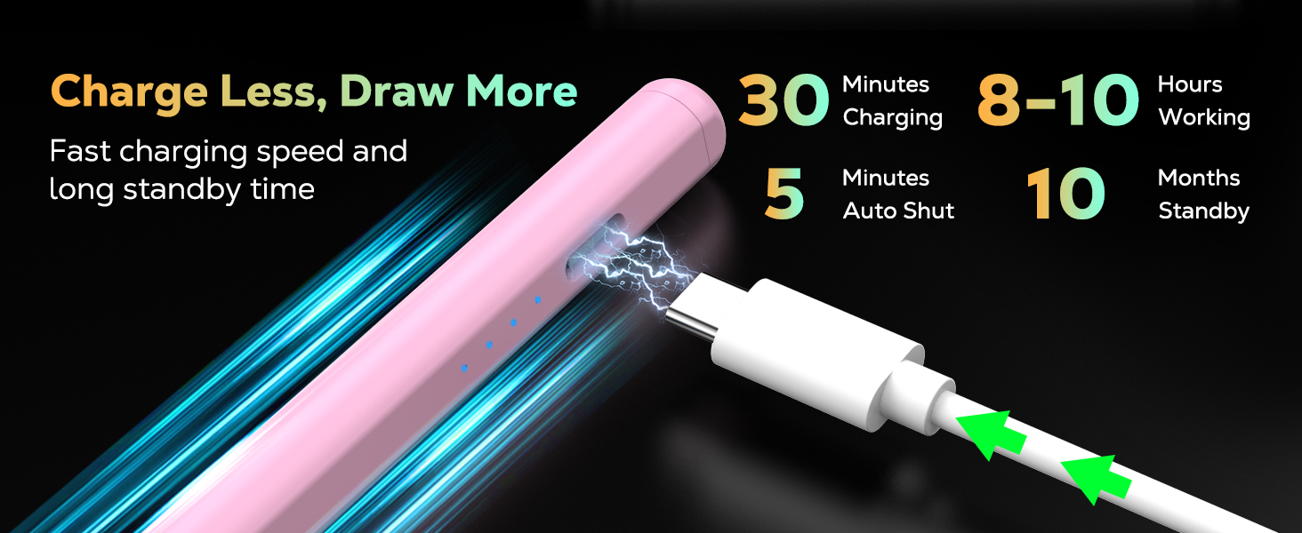 stylus pen for ipad a16,