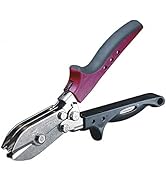 Malco C4R 5-Blade Downspout Crimper