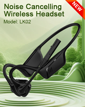 Wireless headset