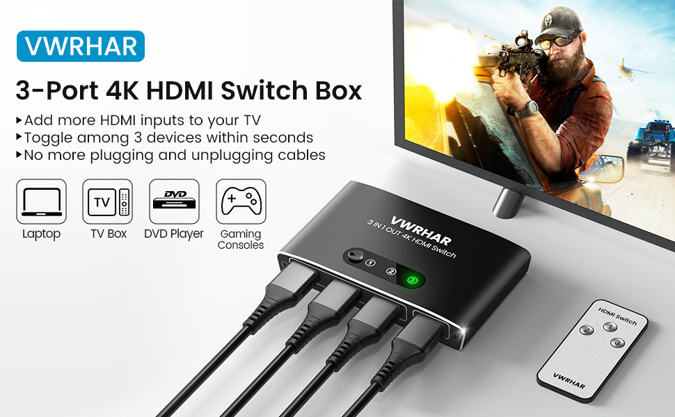 HDMI Switch