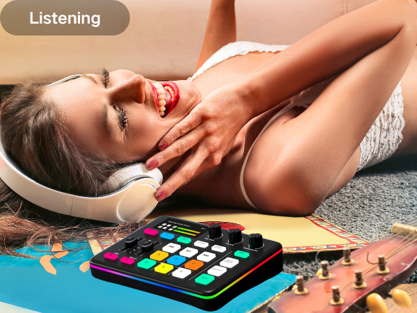 Gaming Audio Interface