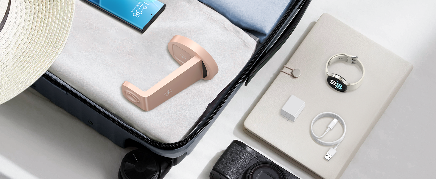 lightweight and small size travel charger