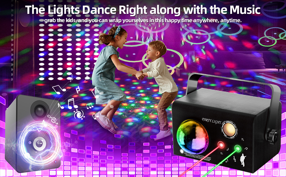 party lights indoor