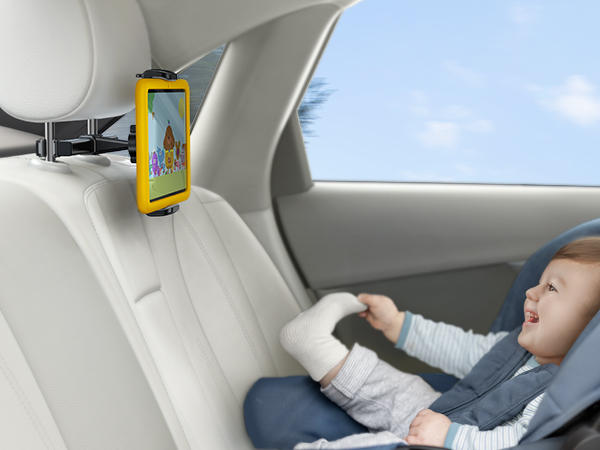 car tablet holer headrest