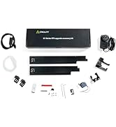 Creality K1 Series CFS Upgrade 3D Printer Accessory Kit Unlock Multi-Color Printing,Multi-Color P...