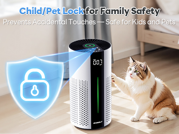 room air purifier