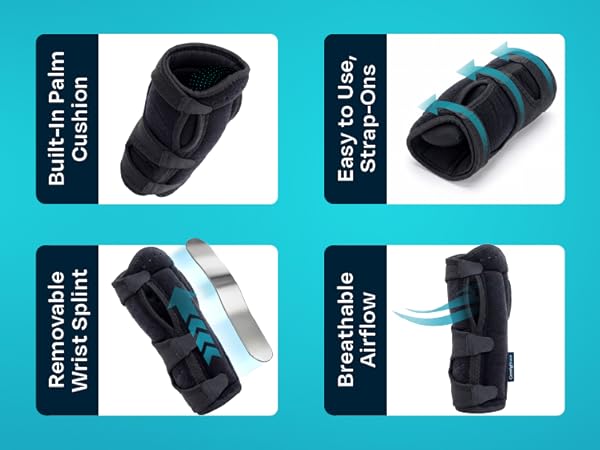 wrist brace