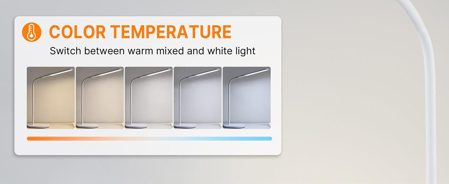 color temperature