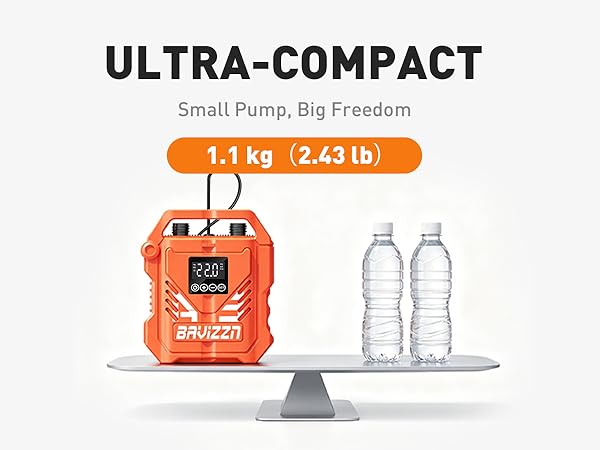 electric paddle board pump