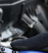 WORKPRO Flexible Hose Clamp Pliers, 27” Hose Clamp Tool Spring Clamp Pliers Automotive Clamp Remo...