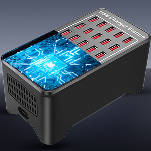 USB Charging Station