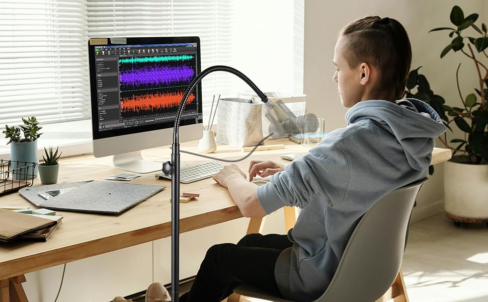 microphone stand
