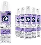 Glade Air Freshener Room Spray, Lavender Scent, Odor Fighting to Deliver Long Lasting Freshness, ...