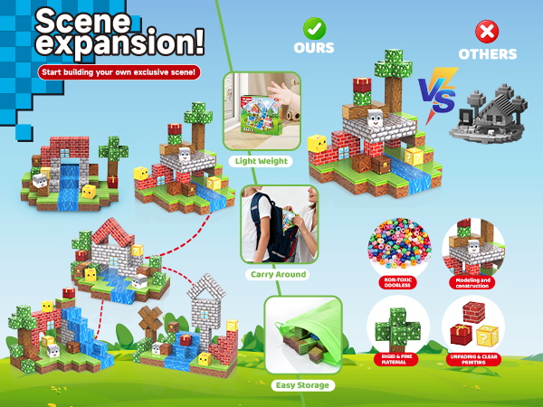 magnetic blocks for kids