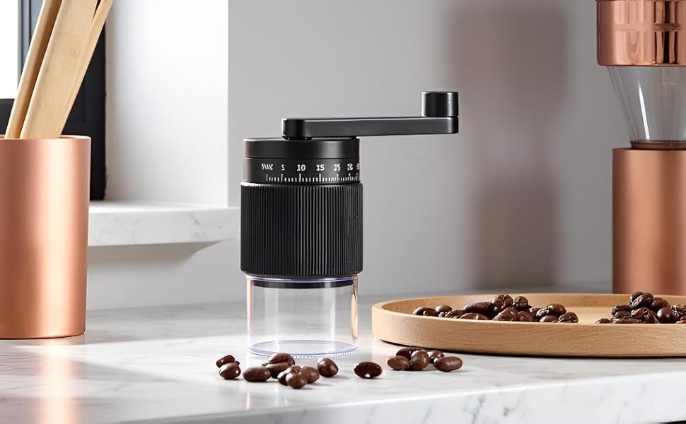 Manual Coffee Grinder