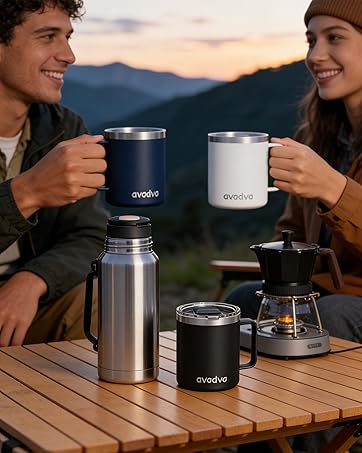 travel coffee mug