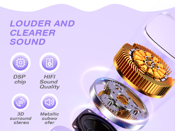 Mini Karaoke Machine for Kids