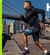 Sparthos Thigh Compression Sleeves (Pair) – Quad and Hamstring Support – Upper Leg Sleeves for Me...