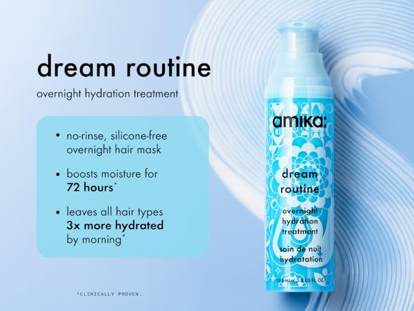 dream routine benefits