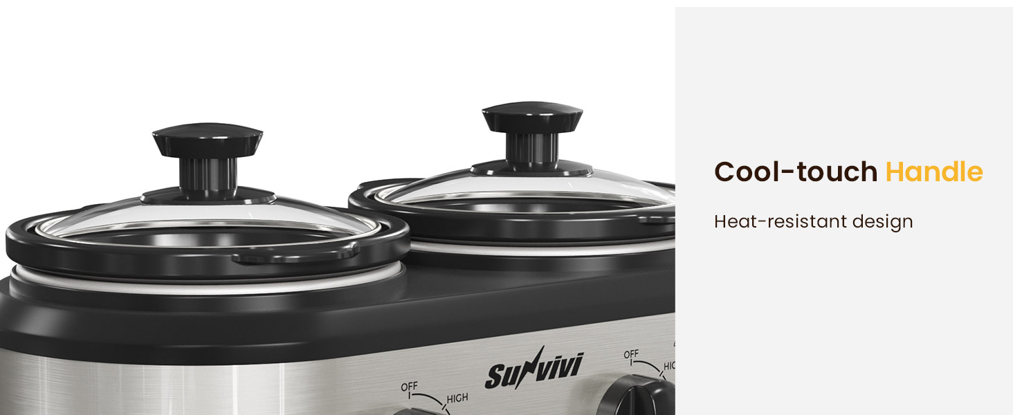 crock pot/slow cooker/food warmers for parties/food warmer/buffet servers and warmers