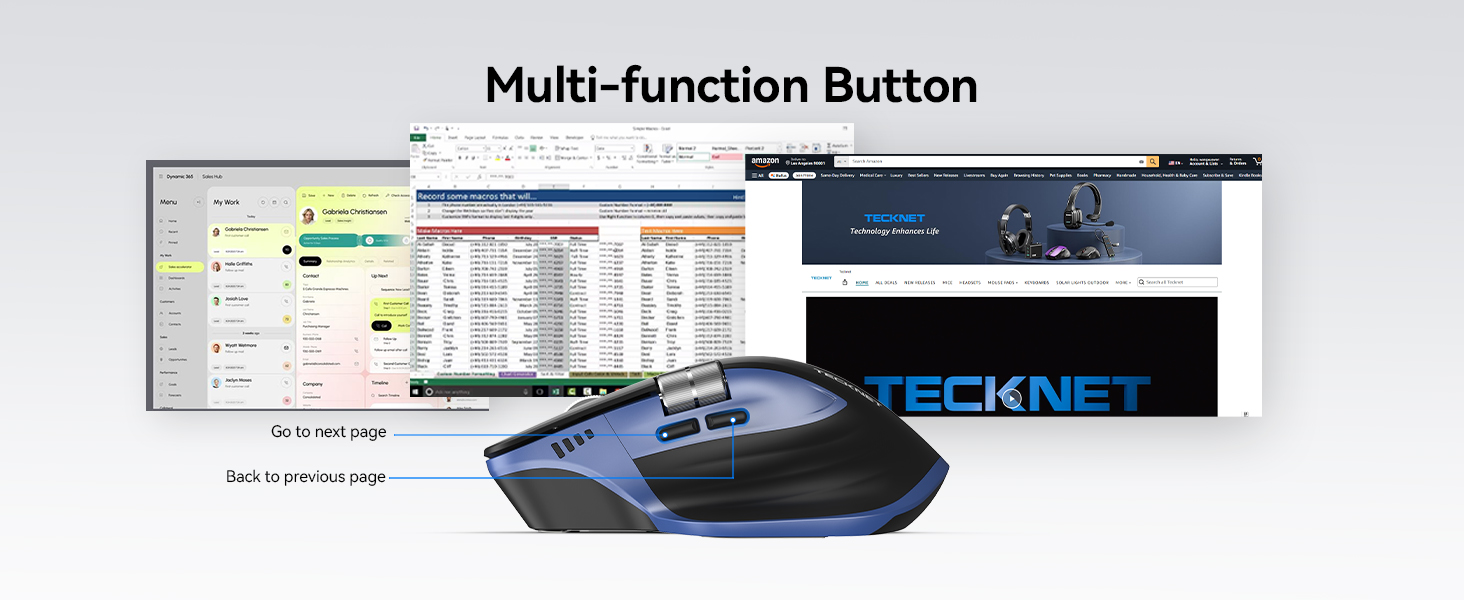 computer mouse wireless