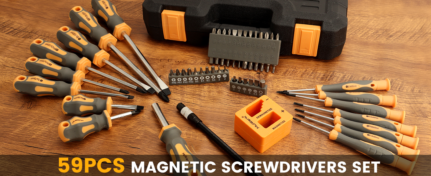 screwdriver set