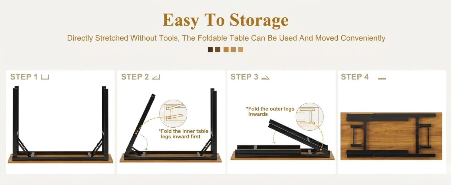 folding desk