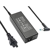 90W 19.5V 4.62A Blue Tip AC Adapter Laptop Charger for hp 90w ac Adapter,hp Envy Charger Cord, hp...