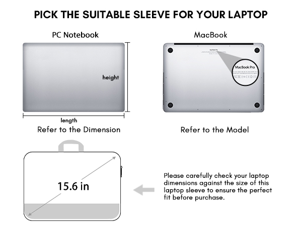 laptop sleeve laptop case for lenovo laptop computer carrying case