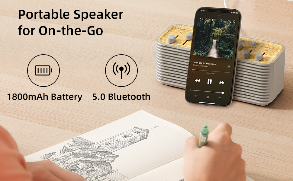 portable white noise machine