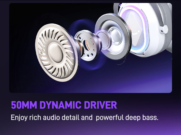 50mm driver