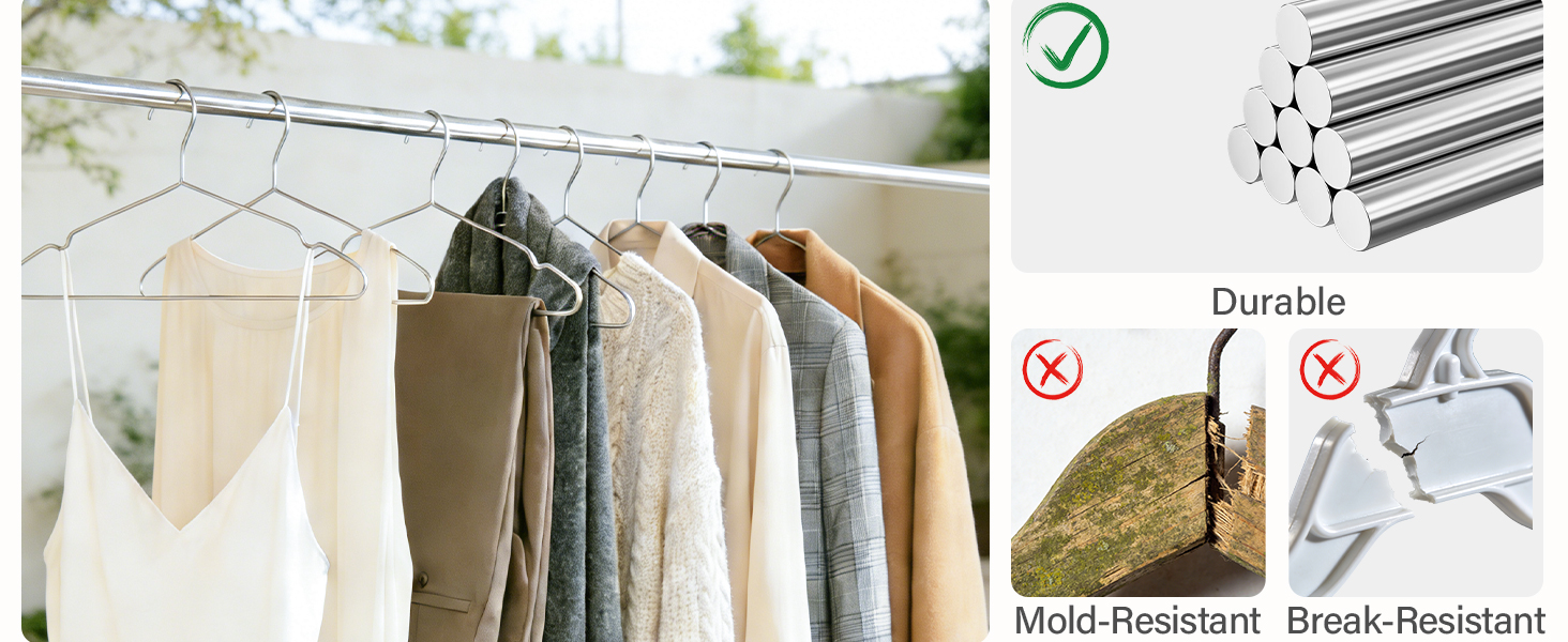 metal hanger