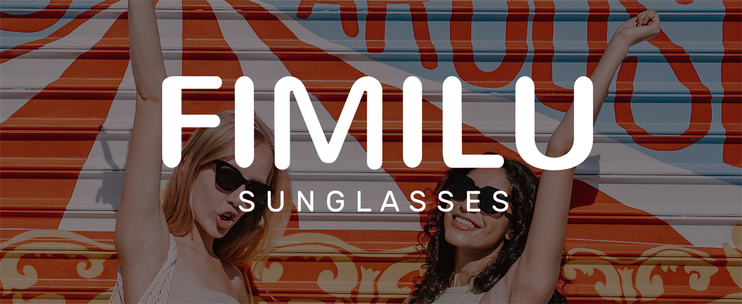 FIMILU SUNGLASSES