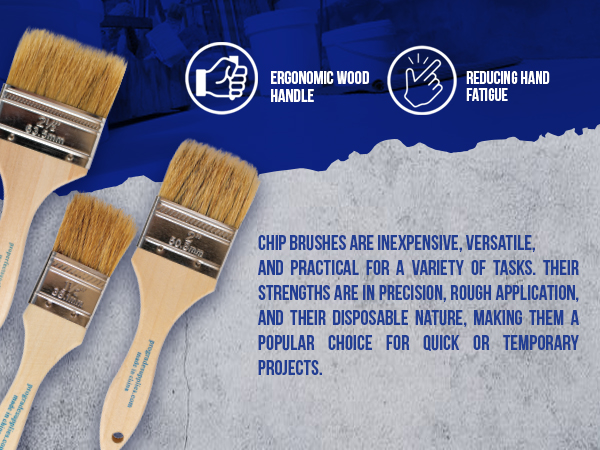 Chip Brush