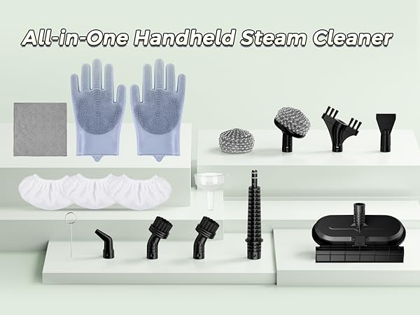 steam cleaner