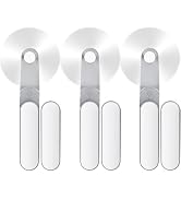 3 Pcs Handheld Mini Fan Bulk, 360°Rotate Powerful Portable Personal Fan [8-17 Working Hours], Fol...