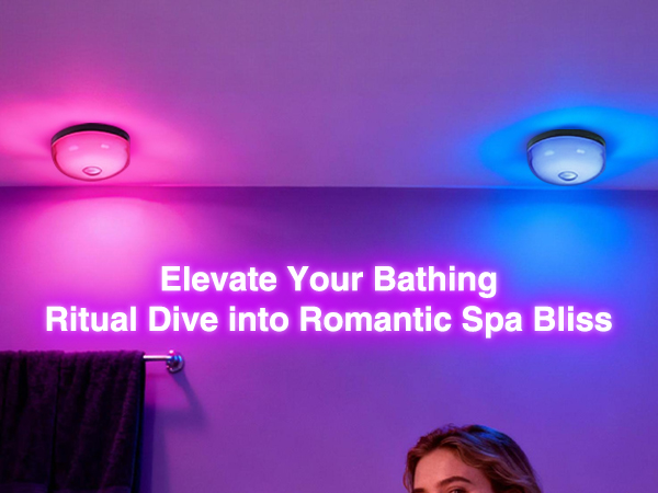 shower light