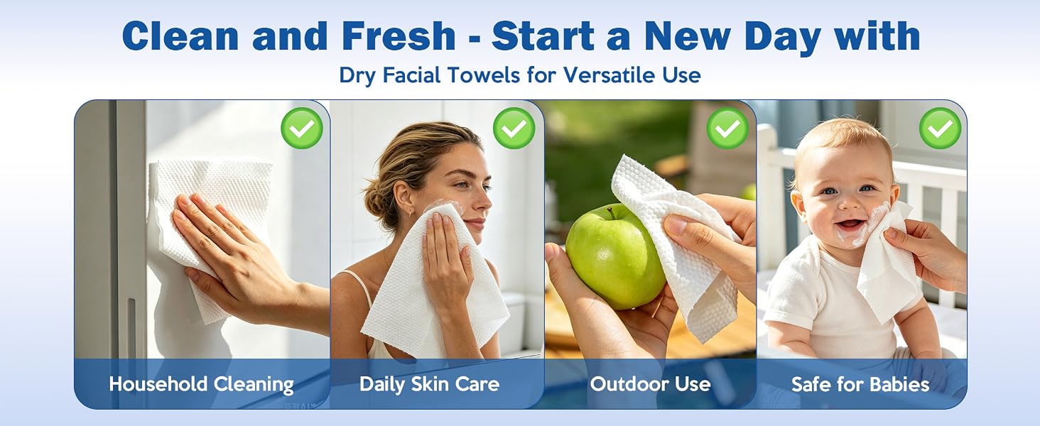 Face Towels