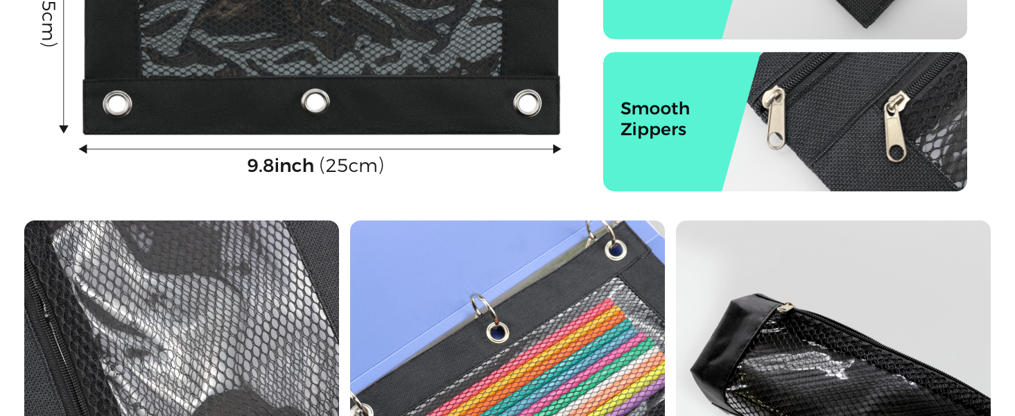 pencil pouch