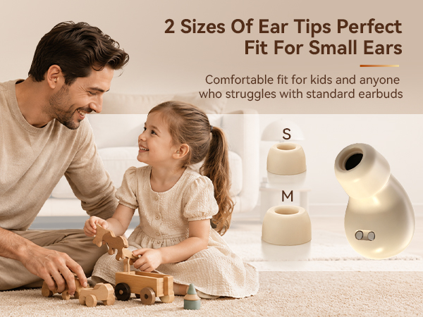 discreet earbuds