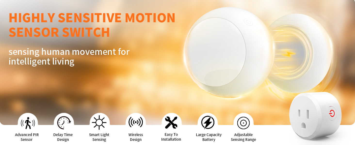 motion sensor plug outlet motion sensor plug motion sensor outlet