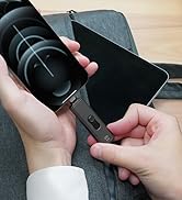 Transcend ESD330 1TB External SSD, Up to 1,050MB/s, Type C USB Flash Drive for iPhone17/16/15/iPa...