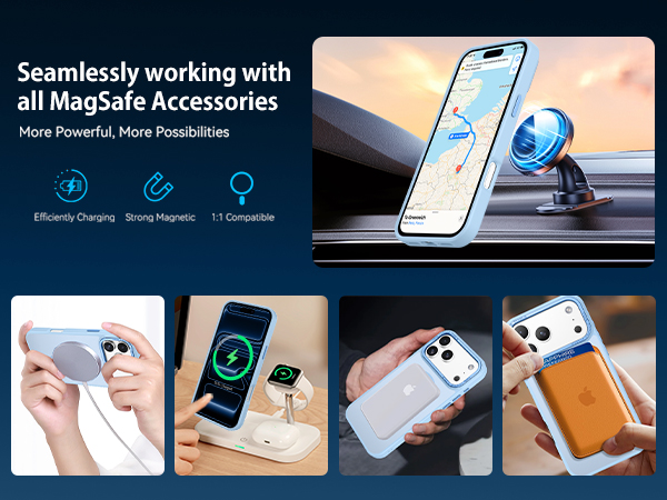 GaoBao Magnetic Case