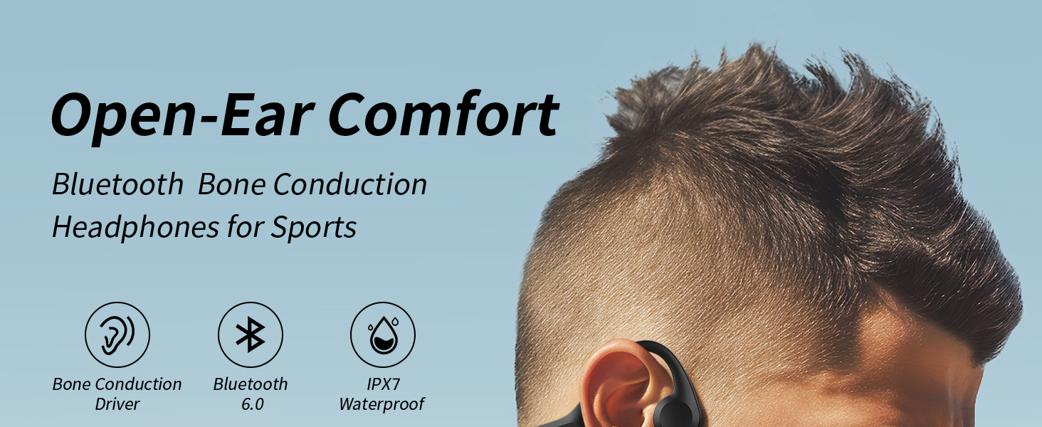 bone conduction headphones