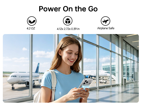 Power for Travel