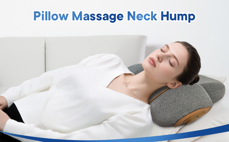 Neck Massager Pillow