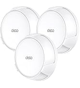 XLTTYWL Deco WiFi 7 Wall Mount Kit, Deco BE23/BE25/BE3600/BE5000 Router Mount Bracket Optimize Sp...