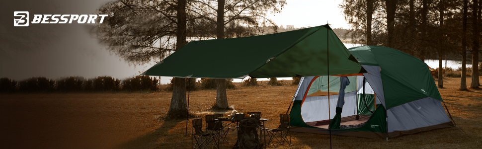 Camping Tarp
