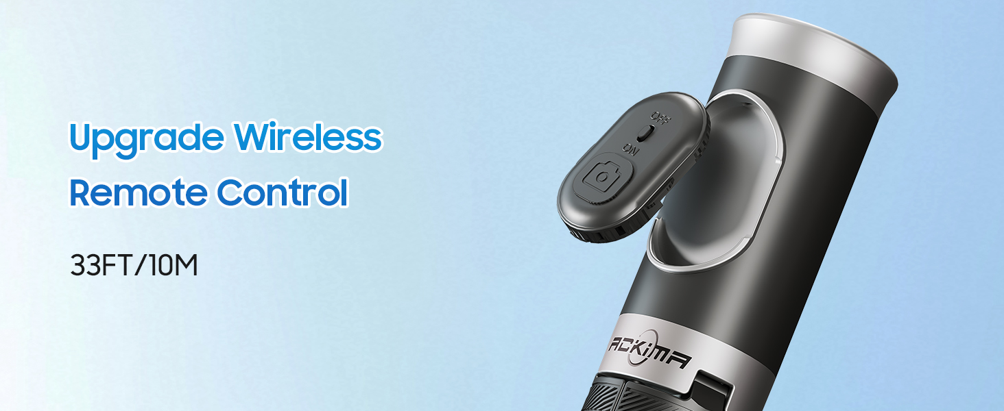 Selfie Stick Travel Tripod