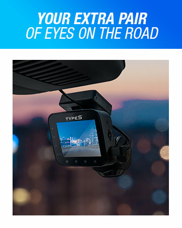 Your Extra Pair of Eyes on the Road